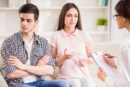 A Guy’s Guide to Surviving Couples Counselling