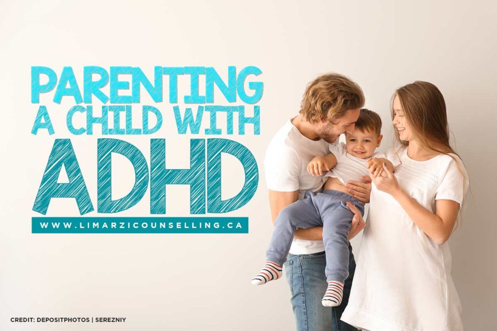 Parenting A Child With ADHD | Depression & Relationship Counselling ...