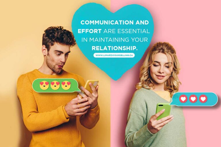 Communication and Effort are Essential