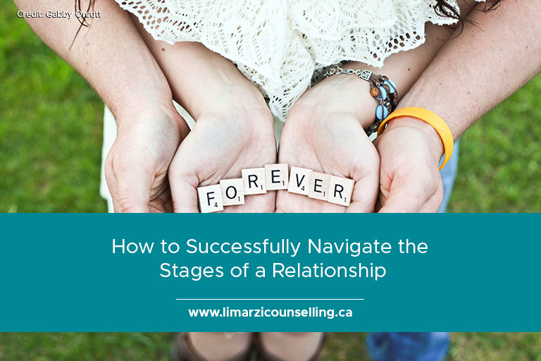 How to Successfully Navigate the Stages of a Relationship