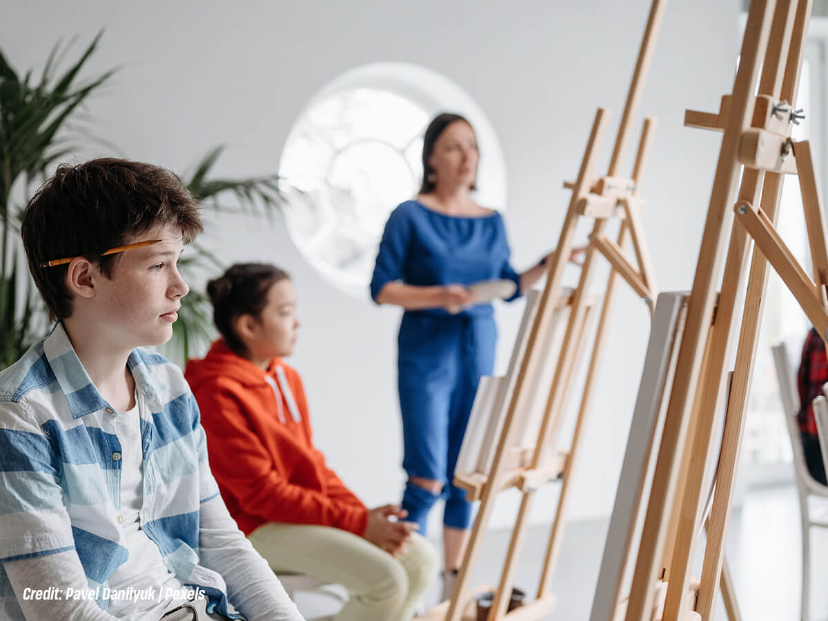 What Are The Common Signs Of Normal School Stress?